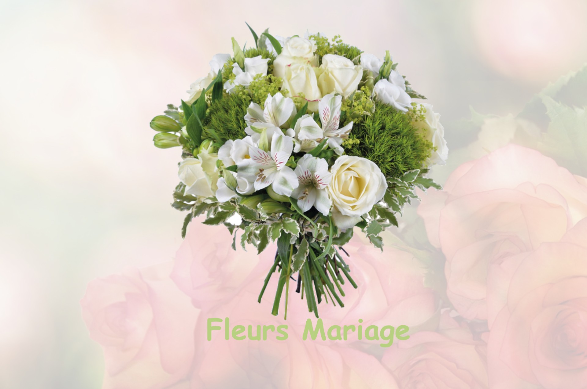 fleurs mariage PERRIER
